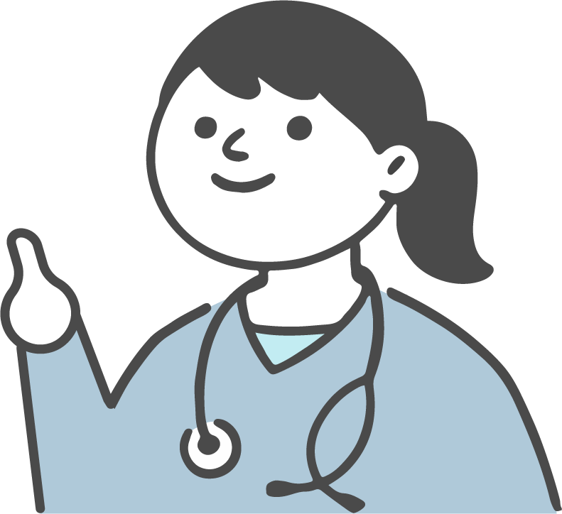 docter3 初めての方も安心 女性医師