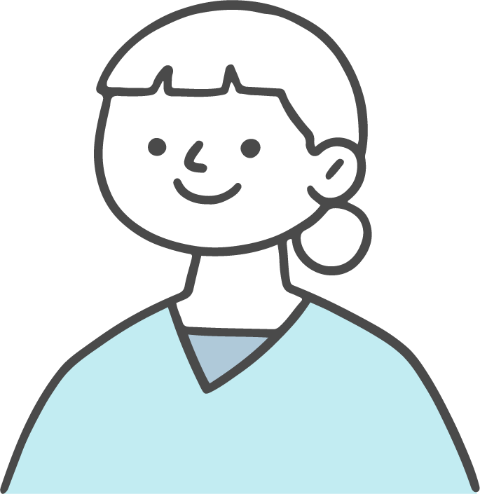 nurse 初めての方も安心 女性スタッフ